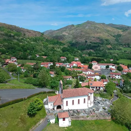 Prázdninový dům Axeri Xilo Saint-Martin-dʼArrossa
