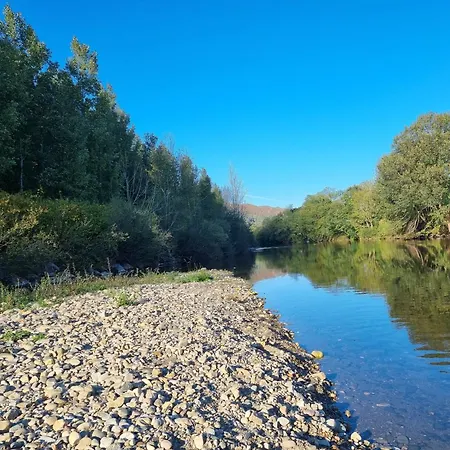 Axeri Xilo Prázdninový dům Saint-Martin-dʼArrossa