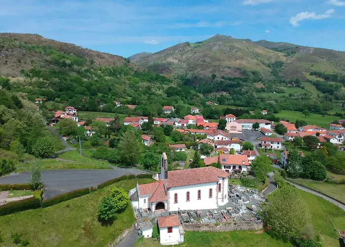 Casa de Férias Axeri Xilo Saint-Martin-dʼArrossa